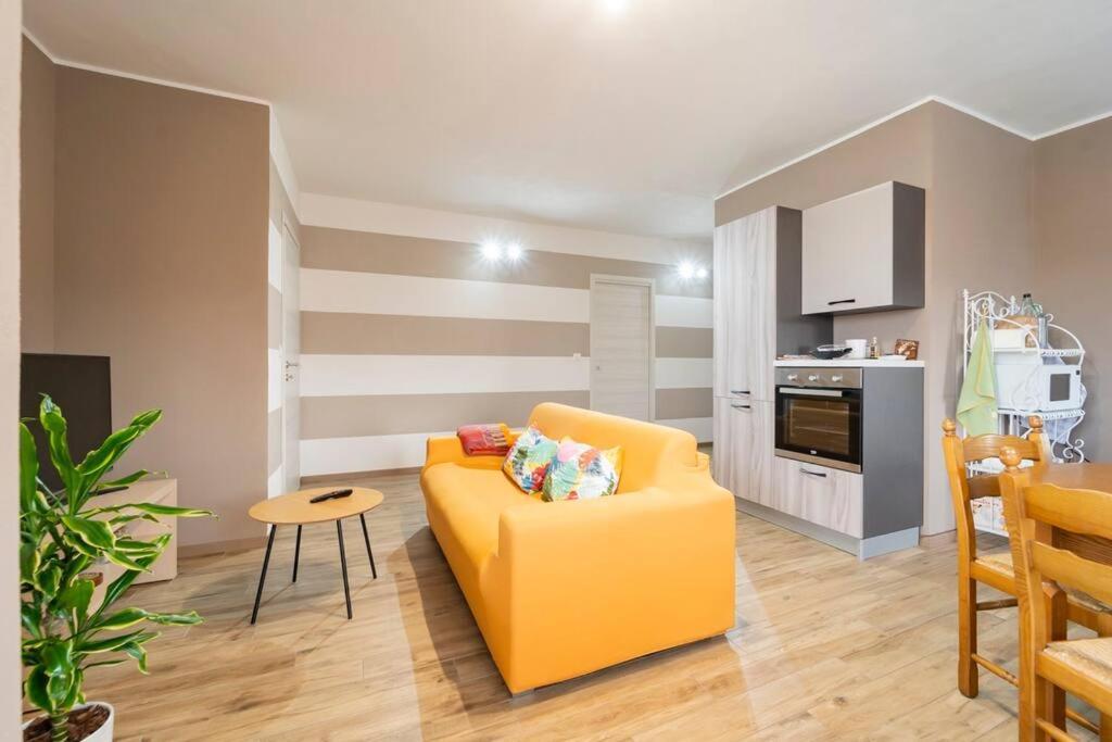 Bella Borgo Διαμέρισμα Borgo San Dalmazzo Εξωτερικό φωτογραφία
